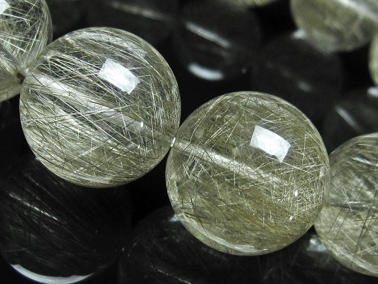 プラチナルチル ブレスレット 18mm [k117-24] 2枚目