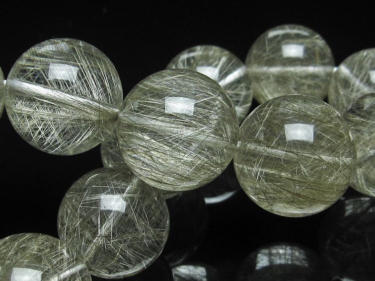 プラチナルチル ブレスレット 18mm [k117-24] 3枚目