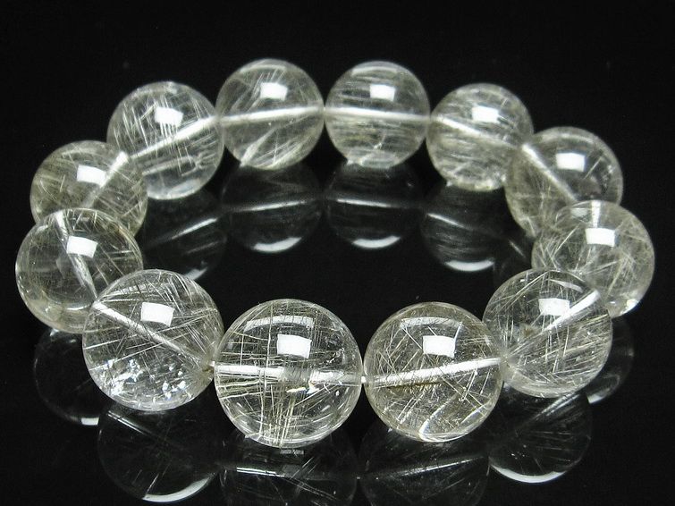 プラチナルチル ブレスレット 20mm [k117-28] 1枚目