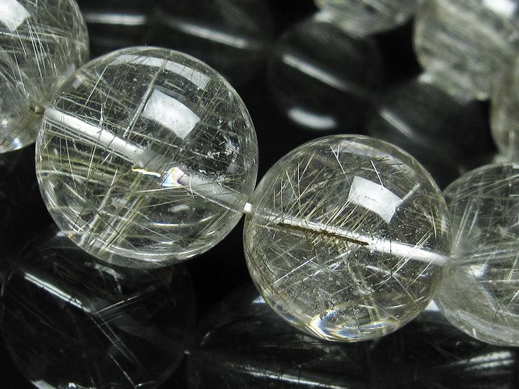 プラチナルチル ブレスレット 20mm [k117-28] 2枚目