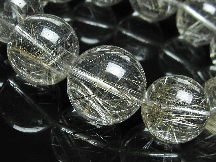 プラチナルチル ブレスレット 18mm [k117-29] 2枚目