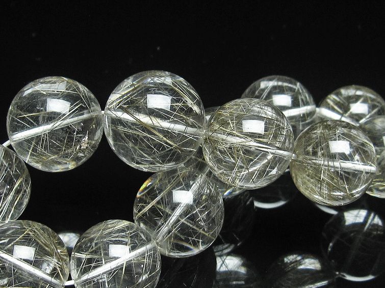 プラチナルチル ブレスレット 18mm [k117-29] 3枚目