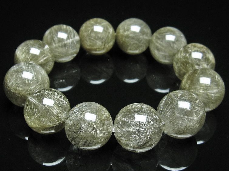 プラチナルチル ブレスレット 19mm [k117-31] 1枚目