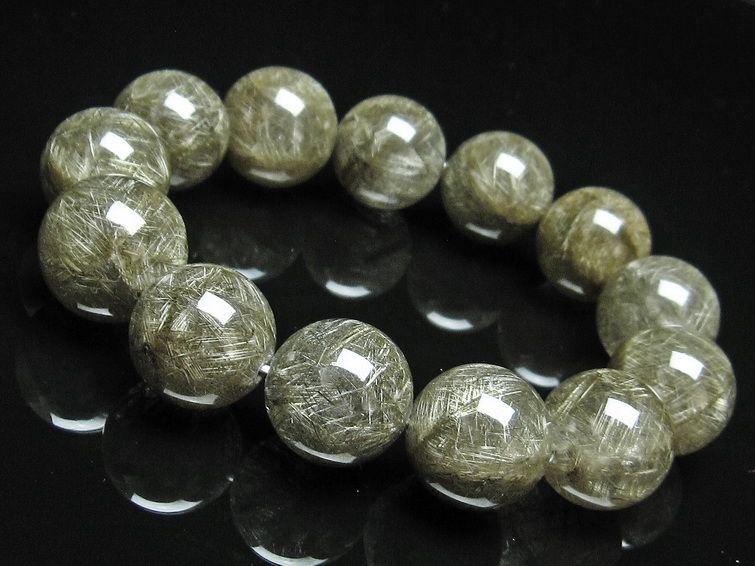 プラチナルチル ブレスレット 18mm [k117-32] 1枚目