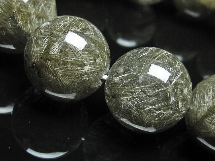 プラチナルチル ブレスレット 18mm [k117-32] 2枚目