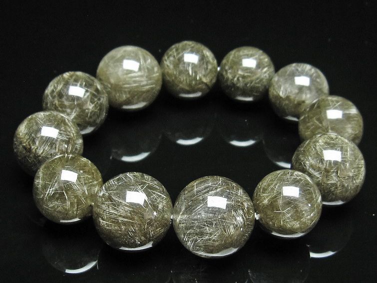 プラチナルチル ブレスレット 18mm [k117-33] 1枚目