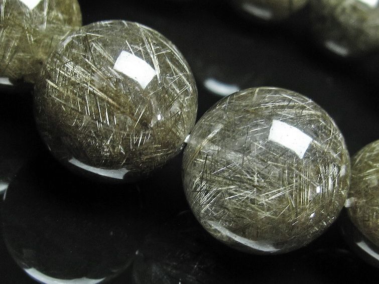 プラチナルチル ブレスレット 18mm [k117-33] 2枚目