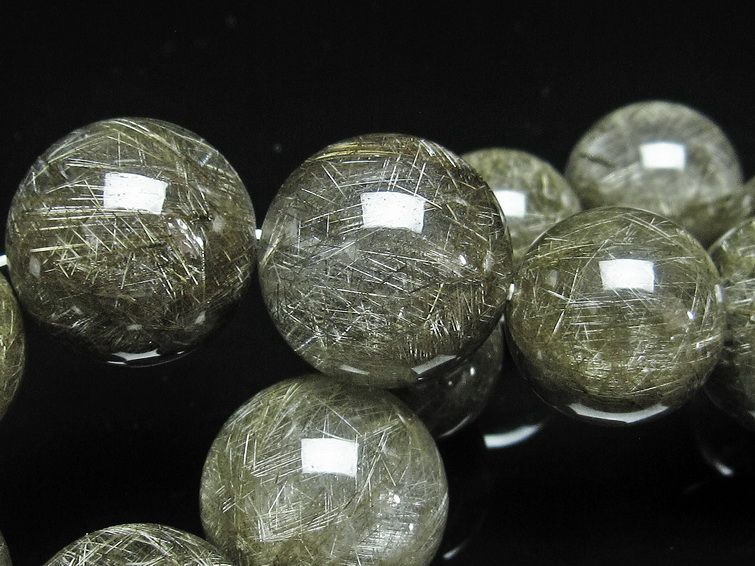 プラチナルチル ブレスレット 18mm [k117-33] 3枚目