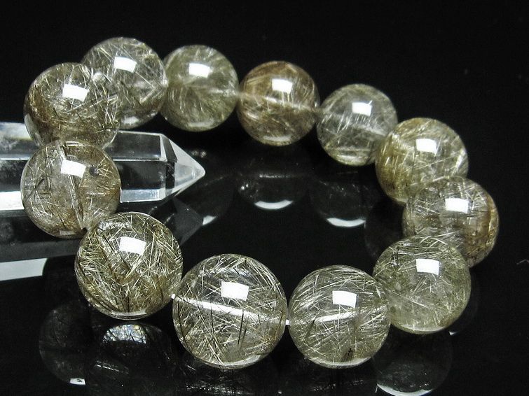 プラチナルチル ブレスレット 18mm [k117-35] 1枚目