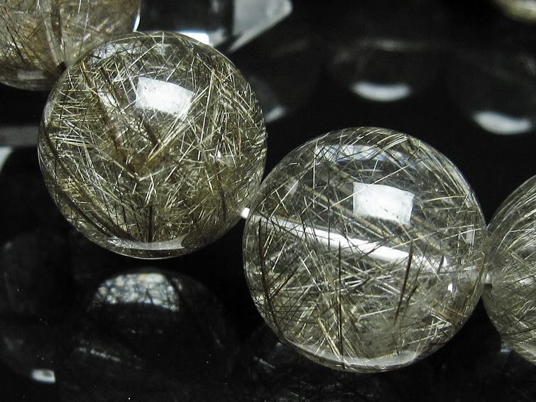 プラチナルチル ブレスレット 18mm [k117-35] 2枚目