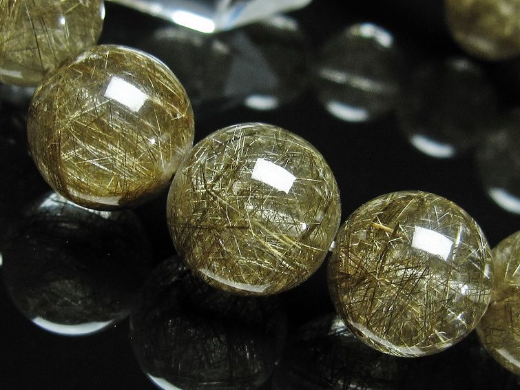 プラチナルチル ブレスレット 13mm [k117-4] 2枚目