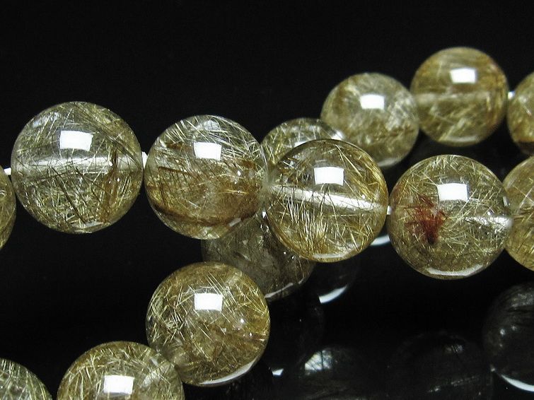 プラチナルチル ブレスレット 13mm [k117-4] 3枚目