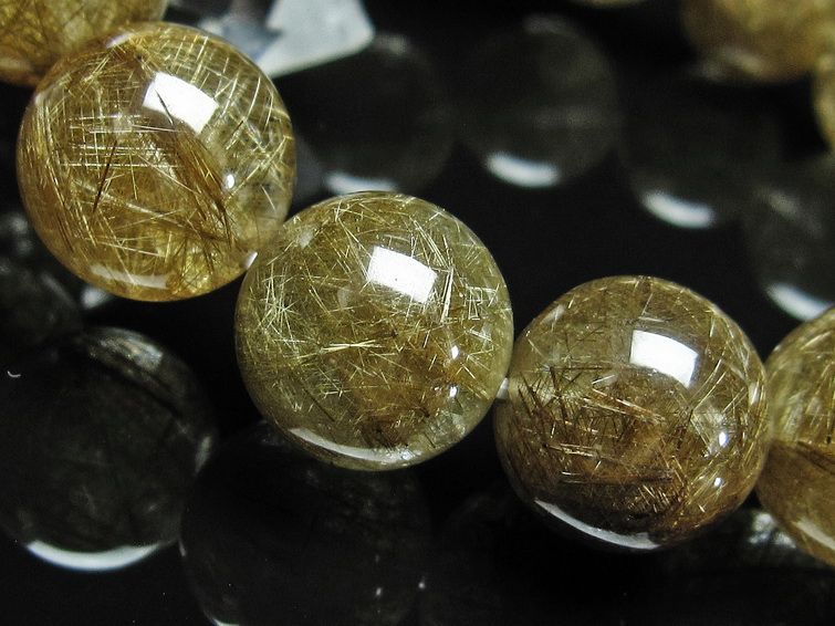 プラチナルチル ブレスレット 14mm [k117-6] 2枚目