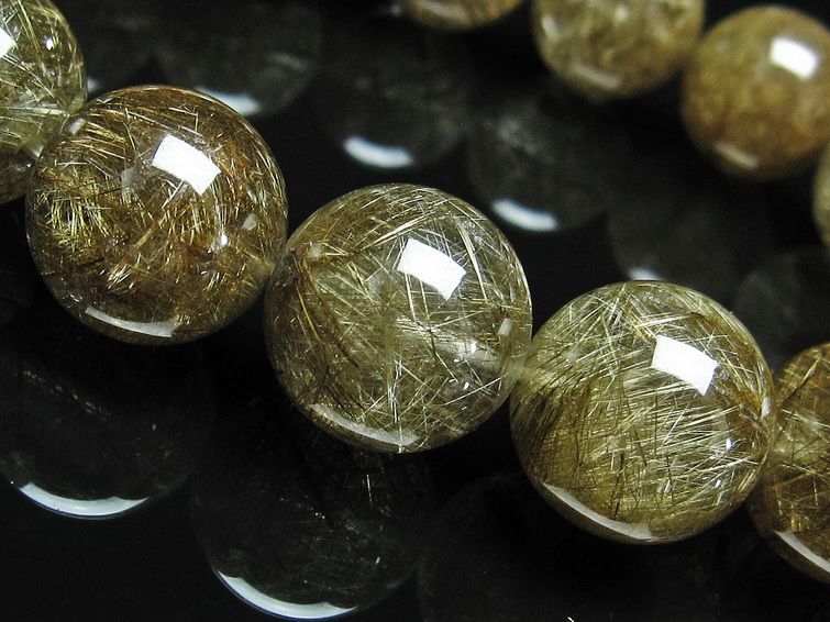 プラチナルチル ブレスレット 15mm [k117-7] 2枚目