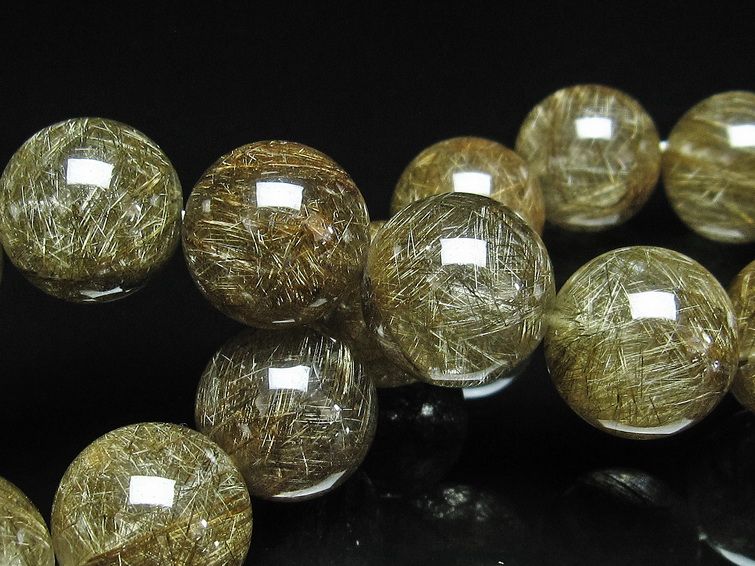 プラチナルチル ブレスレット 15mm [k117-7] 3枚目