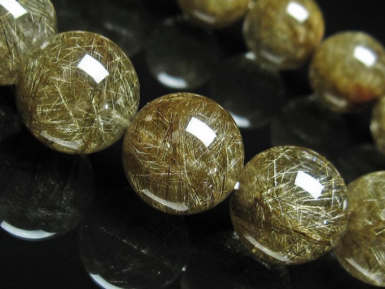 プラチナルチル ブレスレット 15mm [k117-8] 2枚目