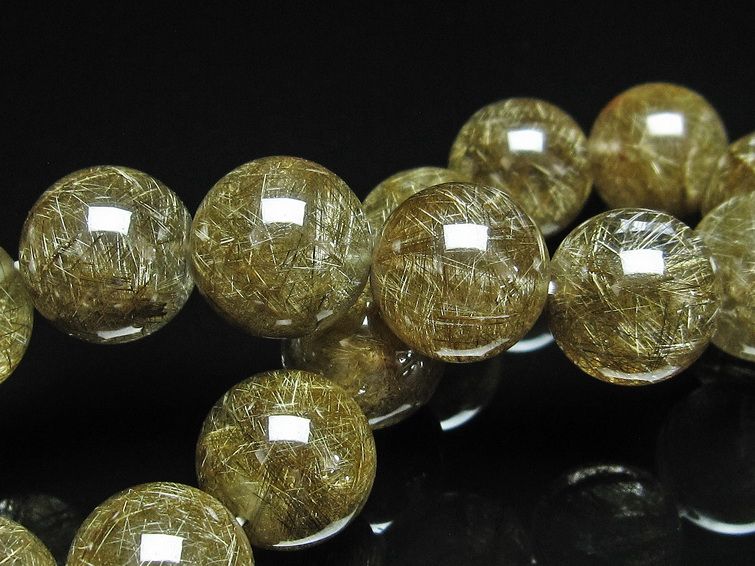 プラチナルチル ブレスレット 15mm [k117-8] 3枚目