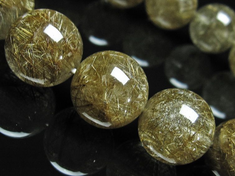 プラチナルチル ブレスレット 15mm [k117-9] 2枚目