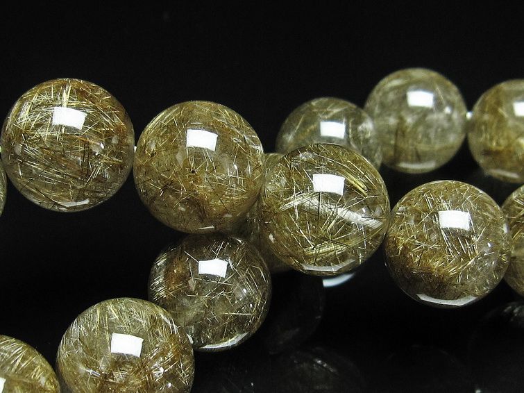 プラチナルチル ブレスレット 15mm [k117-9] 3枚目