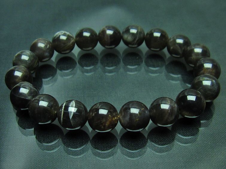 スキャポライト ブレスレット 10mm [L389-408] 1枚目