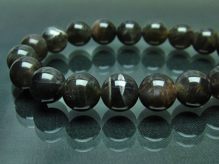 スキャポライト ブレスレット 10mm [L389-408] 3枚目