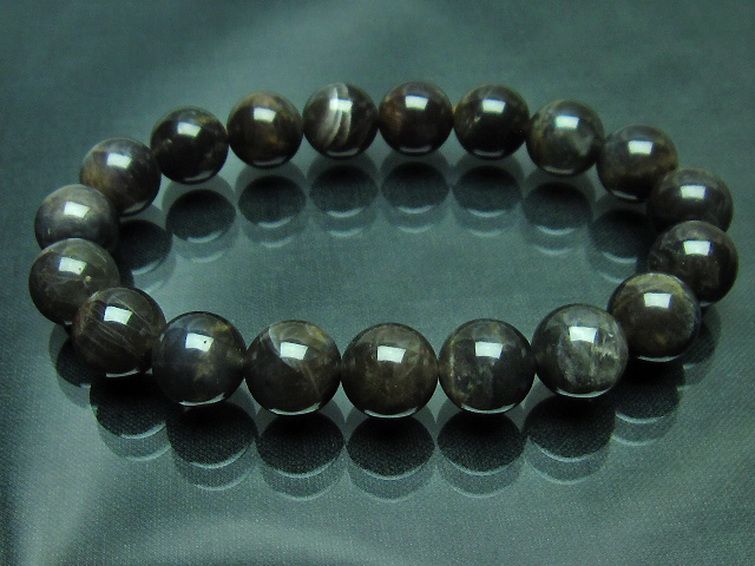 スキャポライト ブレスレット 10mm [L389-418] 1枚目