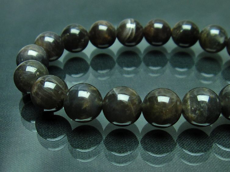 スキャポライト ブレスレット 10mm [L389-418] 2枚目