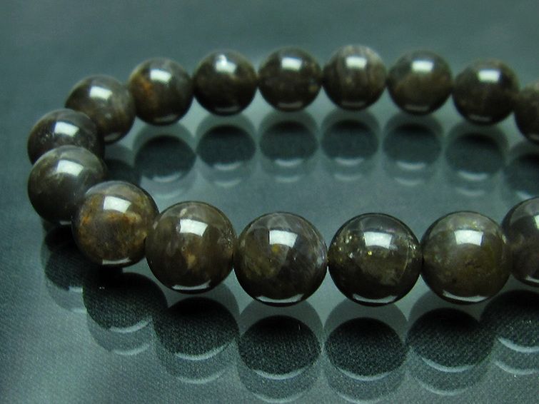 スキャポライト ブレスレット 10mm [L389-421] 2枚目