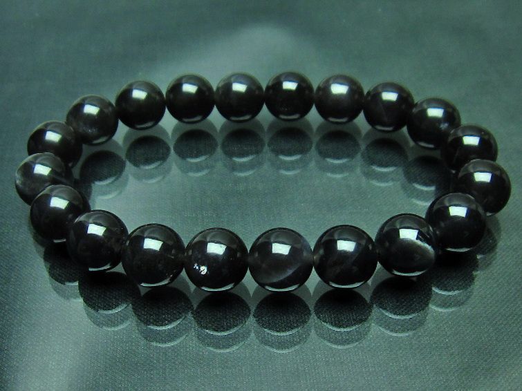 スキャポライト ブレスレット 9mm [L389-451] 1枚目