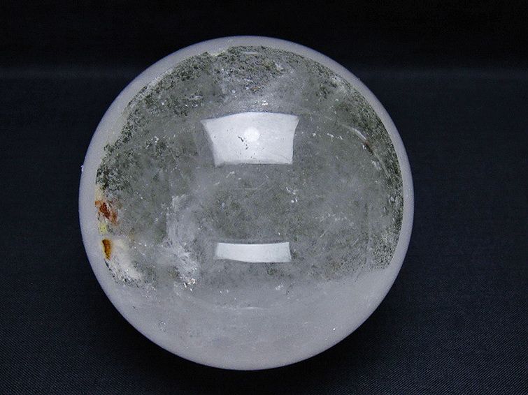 ガーデン水晶 丸玉 83mm [t100-4639] 1枚目