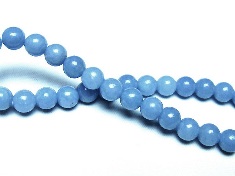 エンジェライト 天使の石 ブレスレット 6mm [t104-4001] 2枚目