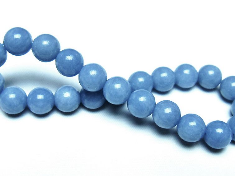 エンジェライト 天使の石 ブレスレット 8mm [t104-4021] 2枚目