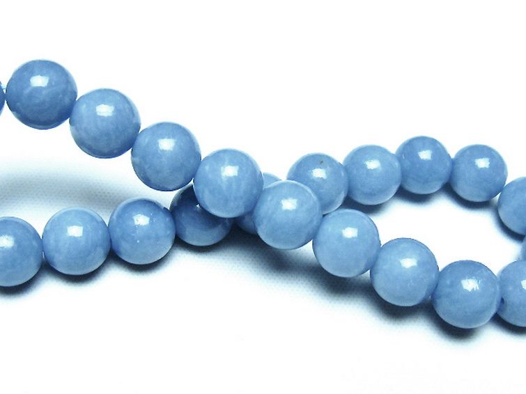 エンジェライト 天使の石 ブレスレット 8mm [t104-4024] 2枚目