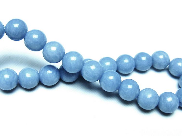 エンジェライト 天使の石 ブレスレット 8mm [t104-4026] 2枚目