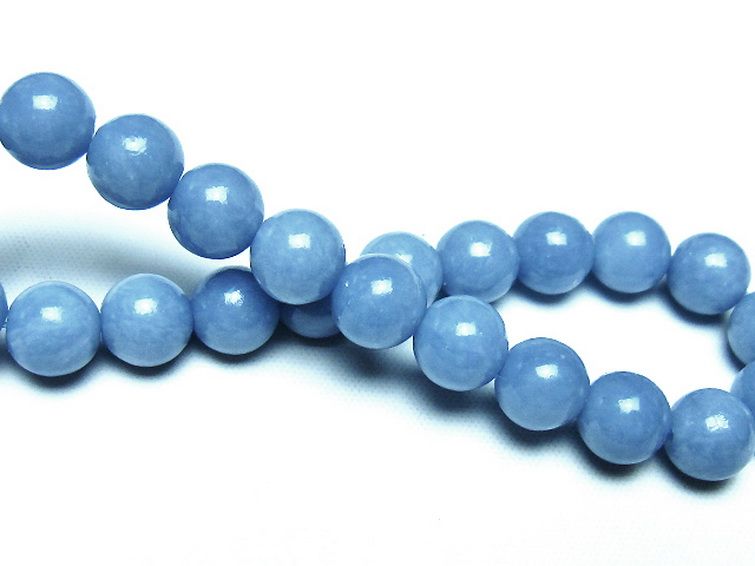 エンジェライト 天使の石 ブレスレット 8mm [t104-4038] 2枚目