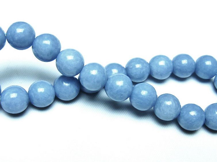 エンジェライト 天使の石 ブレスレット 8mm [t104-4040] 2枚目