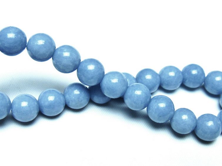 エンジェライト 天使の石 ブレスレット 8mm [t104-4045] 2枚目