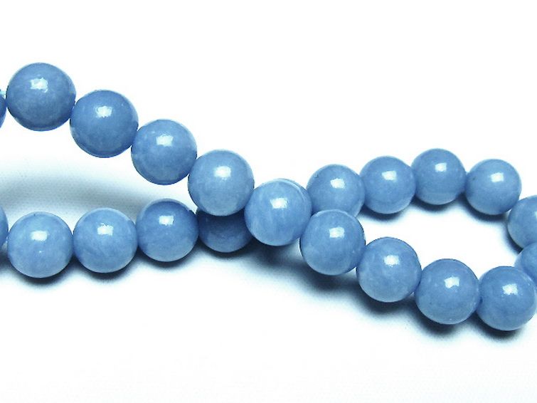 エンジェライト 天使の石 ブレスレット 8mm [t104-4054] 2枚目