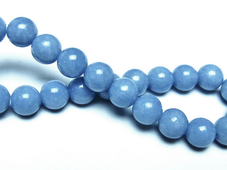 エンジェライト 天使の石 ブレスレット 9mm [t104-4064] 2枚目