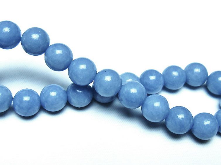 エンジェライト 天使の石 ブレスレット 9mm [t104-4067] 2枚目