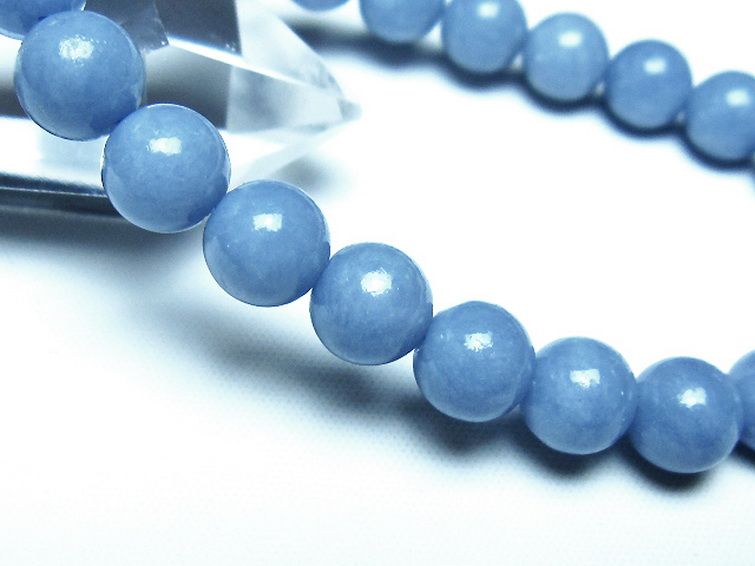 エンジェライト 天使の石 ブレスレット 9mm [t104-4067] 3枚目