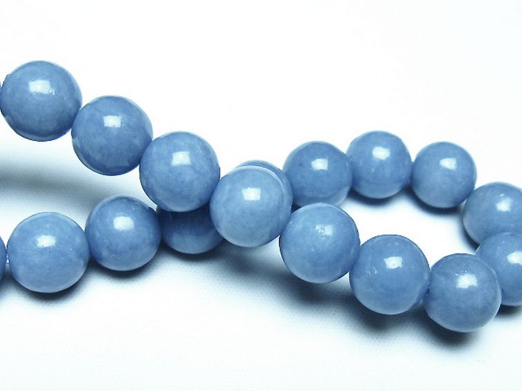 エンジェライト 天使の石 ブレスレット 10mm [t104-4085] 2枚目