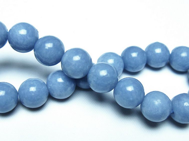 エンジェライト 天使の石 ブレスレット 10mm [t104-4088] 2枚目