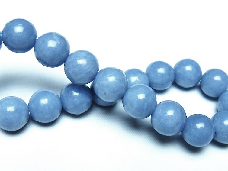 エンジェライト 天使の石 ブレスレット 10mm [t104-4090] 2枚目