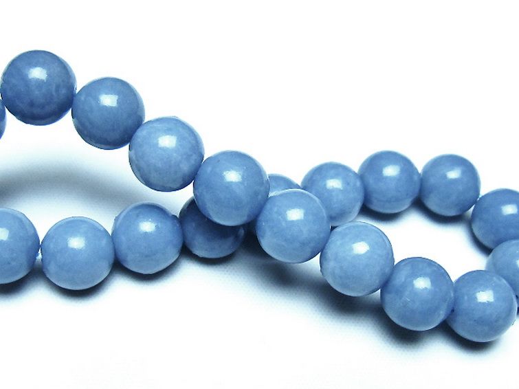 エンジェライト 天使の石 ブレスレット 10mm [t104-4100] 2枚目