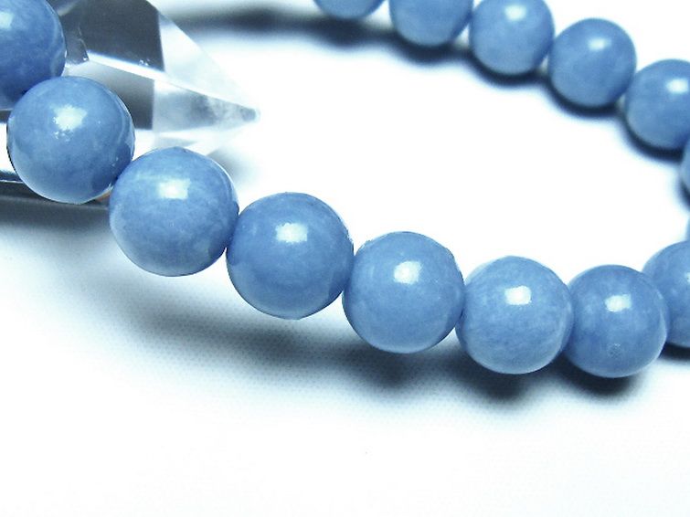 エンジェライト 天使の石 ブレスレット 10mm [t104-4100] 3枚目