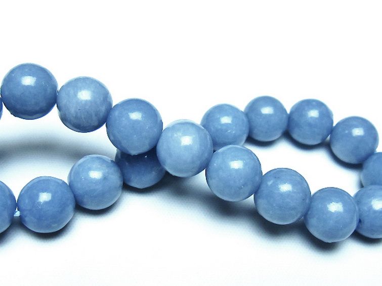 エンジェライト 天使の石 ブレスレット 10mm [t104-4102] 2枚目