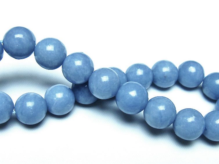 エンジェライト 天使の石 ブレスレット 10mm [t104-4104] 2枚目