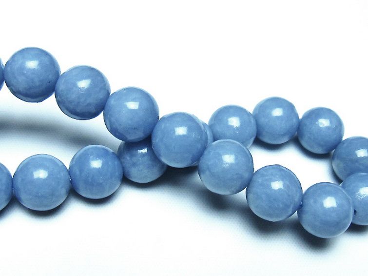 エンジェライト 天使の石 ブレスレット 10mm [t104-4107] 2枚目