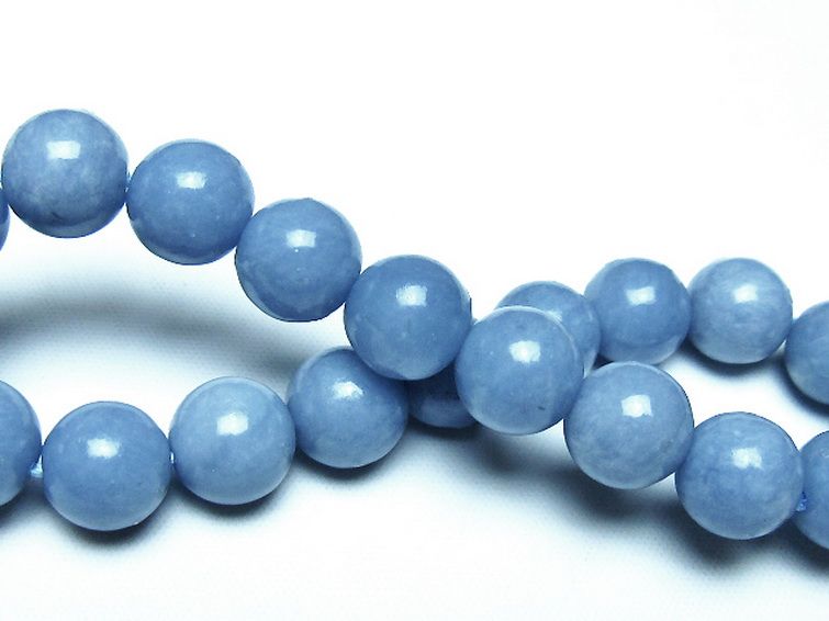 エンジェライト 天使の石 ブレスレット 10mm [t104-4108] 2枚目